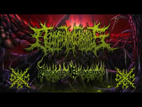 Decomposition Of Entrails - Epicyclic Biomorph