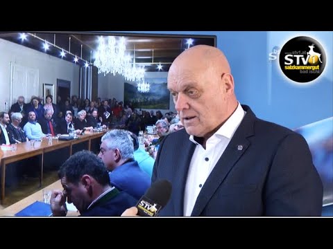 Bad Ischl: Stellungnahme von Anton Fuchs (FPÖ) zur Wahl von Ines Schiller www.stv1.at