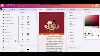 Lesson 4 - Screen/Page Development. Apps Development Without Codes