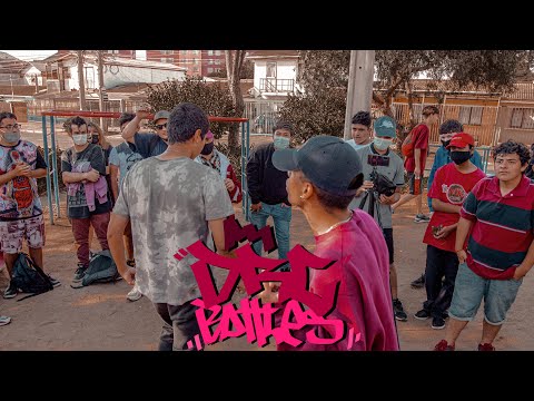 ZARDEN vs TAILY/FREELAX: 8vos - DRC Battles 2vs1 Al azar