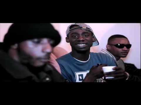 Greezie Tv - Don Tanch, Sho Splash & Sylent - Triple Threat (Street Video) @GreezieTv