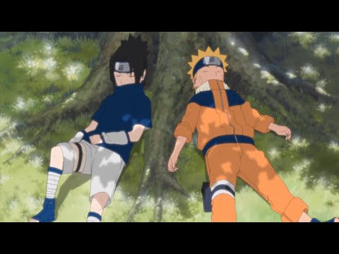 Naruto Shippuuden Mayonaka no Orchestra Aqua Timez