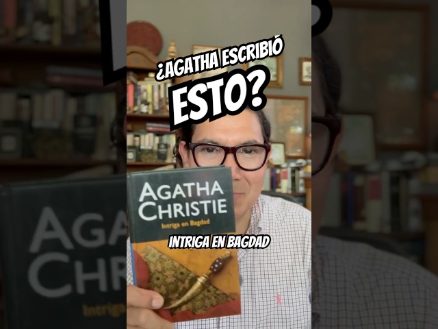 Vídeo relacionado con Intriga en Bagdad (ESPASA NARRATIVA)