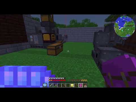 Divine Journey 2 building the last IE machine