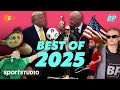 Die 10 Verrücktesten Sport Momente 2025 I Jahresrückblick Bigger Picture Sportstudio