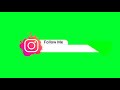 Instagram Green Screen Instagram Green Animation No Copyright Techno Ritesh