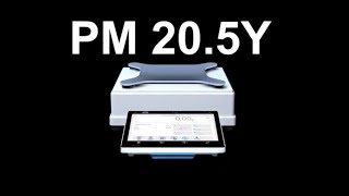 Skvělá čitelnost a vysoká maximální kapacita v jedné laboratorní váze. PM 20.5Y od RADWAG