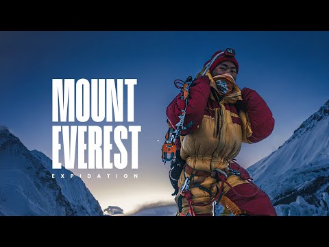 Climbing Everest  | The Ultimate Journey to the Top of the World | 14 Peaks Expedition