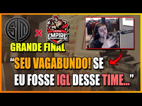 RAZAH TILTOU MUITO COM O CASTLE DO GEO NA FINAL DO INVI - SIX INVITATIONAL 2022 CLIPS