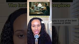 The Invite (Spoiler Free Review)!!! #olivia #a24 #sethrogen #moviereviews