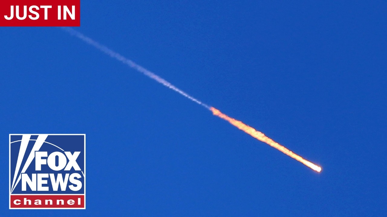JUST IN: Sirens BLARE in Iran as US launches airstrikes