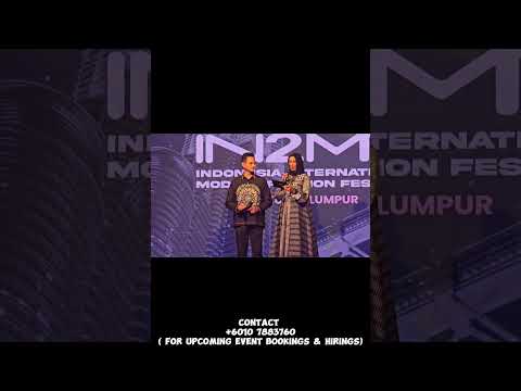 In2motion Indonesia international modest fashion festival ✨️ 2024
