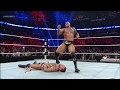 The Rock vs. CM Punk - WWE Championship Match: Elimination Chamber 2013