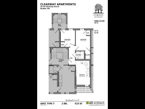 52 Clearway St. — Back Bay