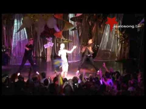 Eurovision in Concert Amsterdam Spain Soraya La Noche es para mí