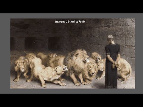 Naked Bible Podcast #197 Hebrews 11