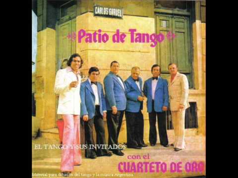 Patio de Tango  - Loca  #1 (El cuarteto de oro )