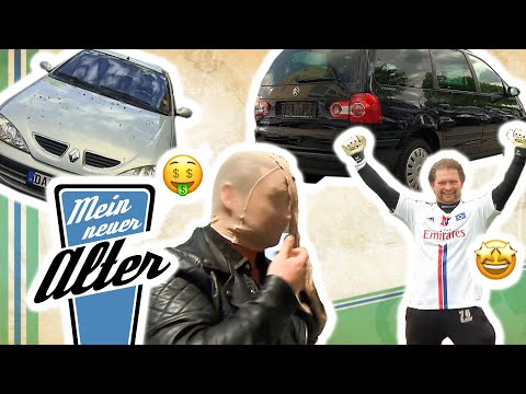 👶🏻 Ein Familienbus für Drillinge - Det lässt sich abschießen ⚽ | Mein neuer Alter