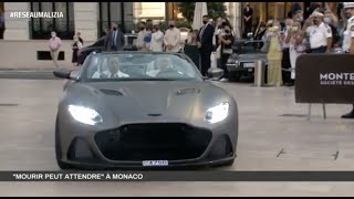 Cinéma : James Bond à Monaco video