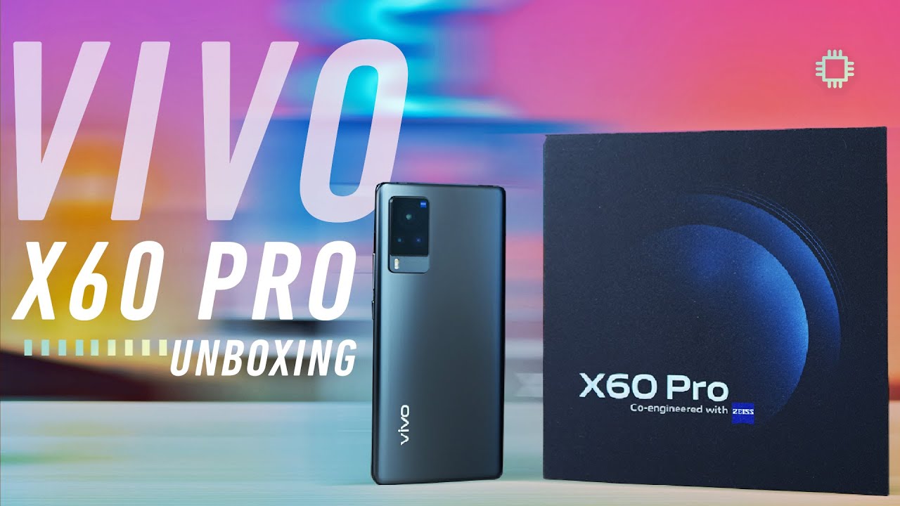 vivo X60 Pro Unboxing & Hands-on: It's got ZEISS lenses!