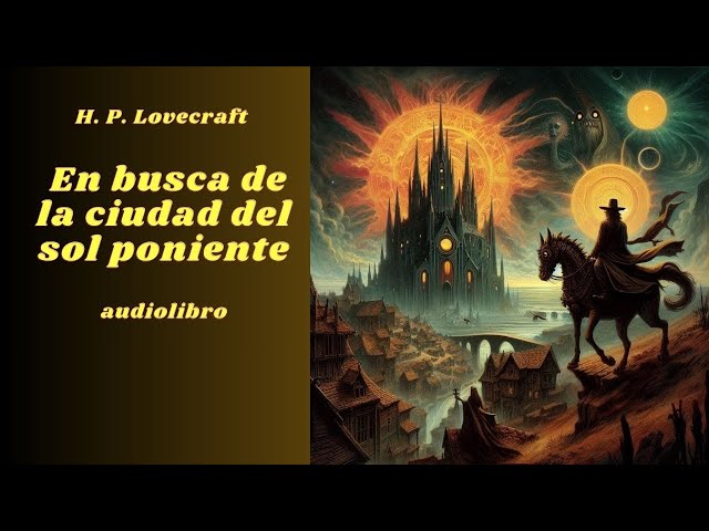 Vídeo relacionado con En busca de la ciudad del sol poniente [Edición ilustrada] (Libros Singulares (LS))