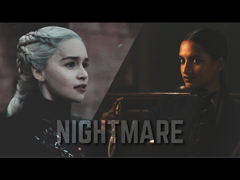 NIGHTMARE  ||  Multifemale [International Women's Day 2022]