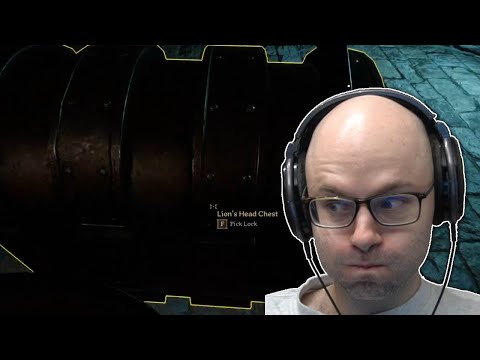 The best loot lies underground (Dark and Darker)