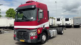 Φορτηγού σασί Renault T380 Comfort 4x2 Chassis / Euro 6 *NL-Truck* προς πώληση - Απεικόνιση 4 | Autoline GR Φορτηγό σασί Renault T380 Comfort 4x2 Chassis / Euro 6 *NL-Truck* | Απεικόνιση 4 - Autoline