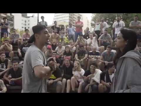 Enki vs NN - 4tos - Pueblo Rapper - 13/01