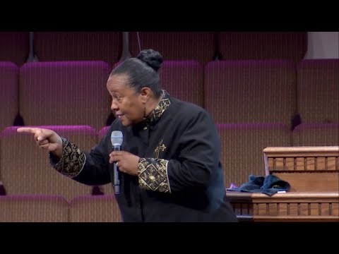 Dr. Rita Twiggs - EVEN NOW (Don't give up on God because he has not given up on you)