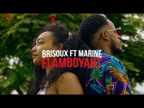 BRISOUX FT MARINE - FLAMBOYANT (clip officiel)
