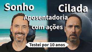 Retirement with stocks: Dream or trap? I tested it for 10 years.