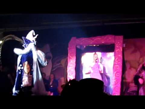 Prinsenverkiezing 2013: Afscheidslied Prins Stephanie