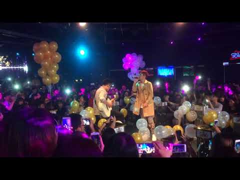 Chia tay- Bùi Anh Tuấn| Fancam Offline sinh nhật Bùi Anh Tuấn.