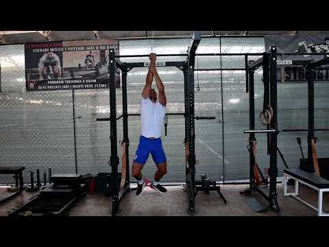 Kako napraviti jednoručni zgib?