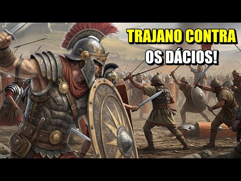 Trajan vs. Decebalus: The First Great War for Dacia!