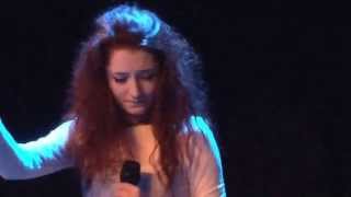 Janet Devlin - Delicate (Live in Belfast 22/12/13)