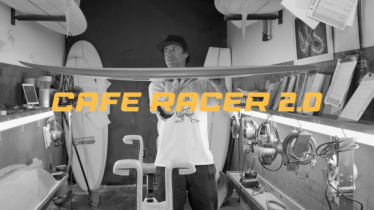 CC Board Breakdown: Cafe Racer 2.0