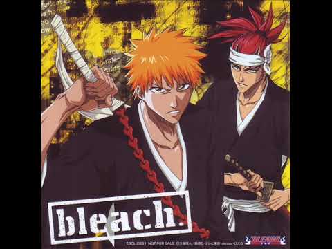 Bleach ending 7 Hanabi full