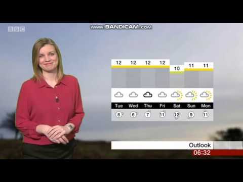 Emily Wood - Spotlight weather (19th March 2019) - High Quality