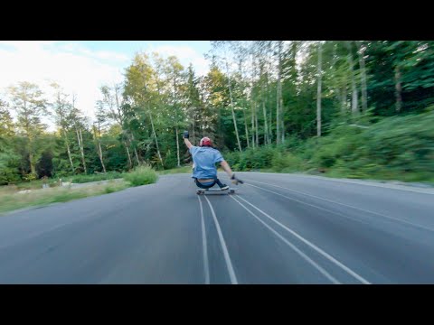 Raw Run - Sam Galus at The Sticks - jktv
