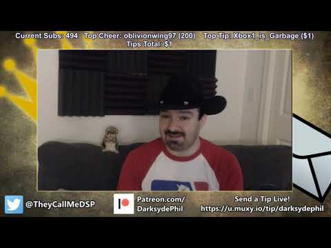 Ask the King Ep. 74: Jan. 24, 2019 pt1 - The Future, Goals, Music, Game Reviews