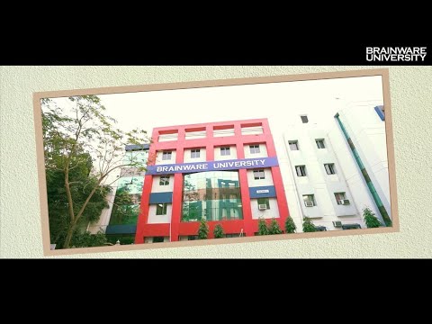 Brainware University Kolkata General video thumbnail 26
