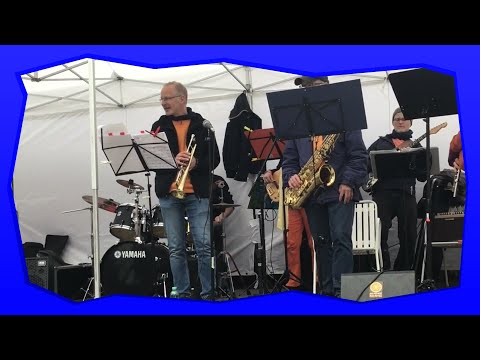 Funk Jam in Stuttgart, Germany @funkyjazzmusicvibes3968 @detonamusicasoficial @funkyouentertainment