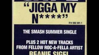 Jay-Z - Jigga My Nigga (Remix)