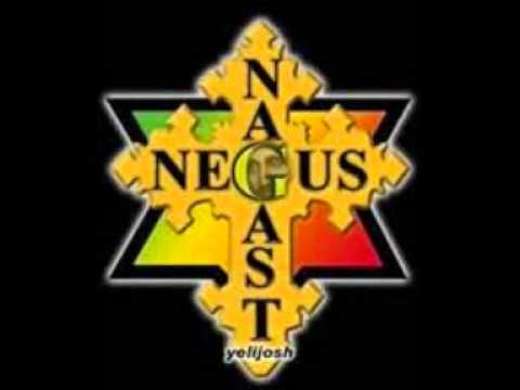 negus nagast - revolucion rasta