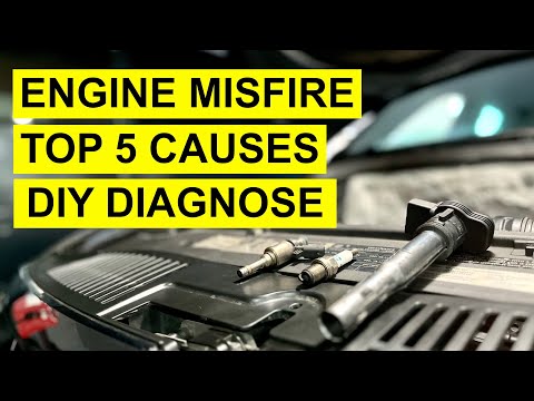 Engine Misfire - Top 5 Causes - Diagnose It Yourself