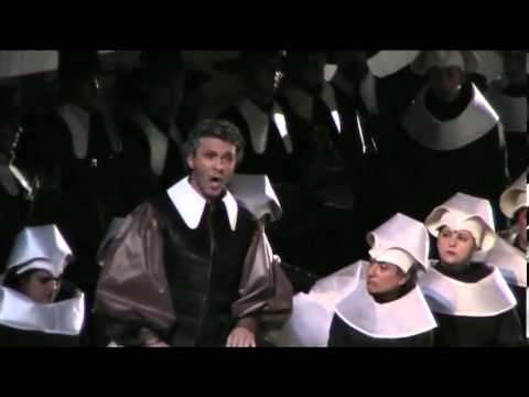 Ugo Guagliardo - I Puritani - "Cinta di fiori"