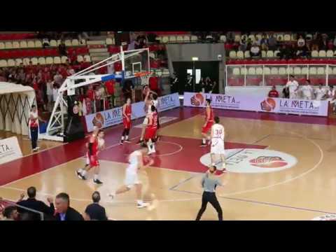 Teramo Basket 1960 vs Campli | h i g h l i g h t s!