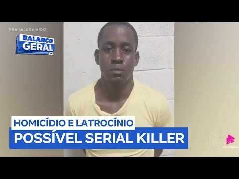 Police arrest suspected serial killer in Rio Verde (GO)